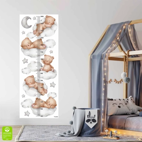 naklejka-miarka-wzrostu-na-sciane-dla-dzieci-spiace-misie-w-pokoju-dzieciecym.webp