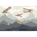 fototapeta-na-sciane-samoloty-aeroplany-nad-gorami-motyw.webp