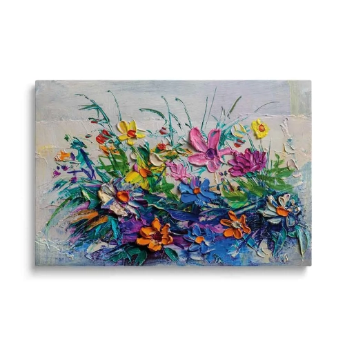 obraz-szklo-ekspresyjne-kolorowe-kwiaty-namalowane-technika-impasto-przod.webp
