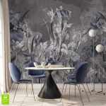 Fototapeta na wymiar - Kwiaty Irysy