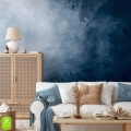 niebieska-fototapeta-ombre-w-stylu-skandynawskim-wnetrze2.webp