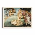 Plakat Narodziny Wenus Sandro Botticelli reprodukcja drewniana rama