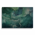 obraz-na-szkle-akrylowym-zielone-abstrakcyje-fale-przod.webp