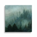 obraz-na-plotnie-akwarelowy-las-3-d-kwadrat.webp