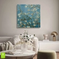 obraz-na-plotnie-vincent-van-gogh-kwitnacy-migdalowiec-wnetrze-kwadrat.webp