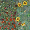 fototapeta-gustaw-klimt-wiejski-ogrod-ze-slonecznikami-fragment.webp