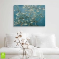 obraz-na-szkle-akrylowym-vincent-van-gogh -kwitnacy-migdalowiec-wnetrze.webp