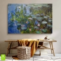 obraz-szklo-claude-monet-lilie-wodne-wnetrze.webp