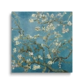 obraz-szklo-vincent-van-gogh -kwitnacy-migdalowiec-kwadrat.webp