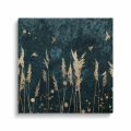 obraz-szklo-zlote-trzciny-i-ptaki-kwadrat.webp