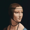 obraz-szklo-leonardo-da-vinci-dama-z-gronostajem-fragment.webp