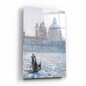 Obraz na szkle akrylowym - Wenecja