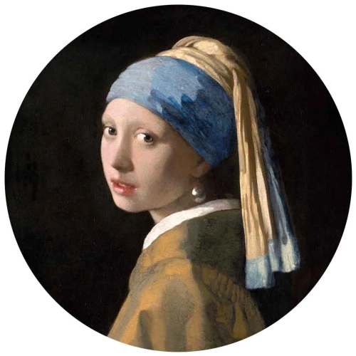 Fototapeta-okragla -dziewczyna-z-perla.webp