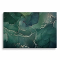 obraz-na-plotnie-zielone-abstrakcyjne-fale-przod.webp