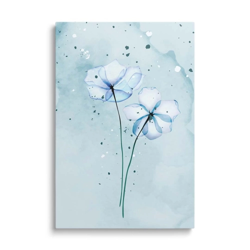 obraz-szklo-niebieskie-kwiaty-I-przod.webp
