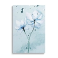 obraz-szklo-niebieskie kwiaty-III-przod.webp