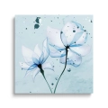 obraz-szklo-niebieskie kwiaty-III-kwadrat.webp