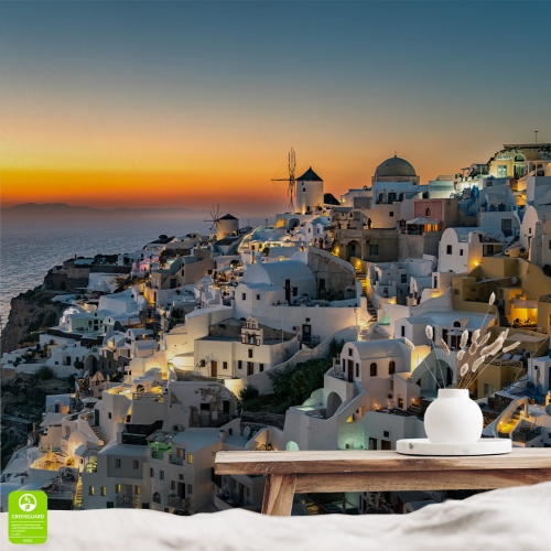 Fototapeta-Bajkowe-Santorini-nocą.jpg