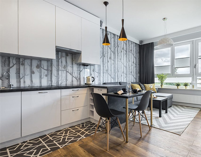 fototapety do kuchni